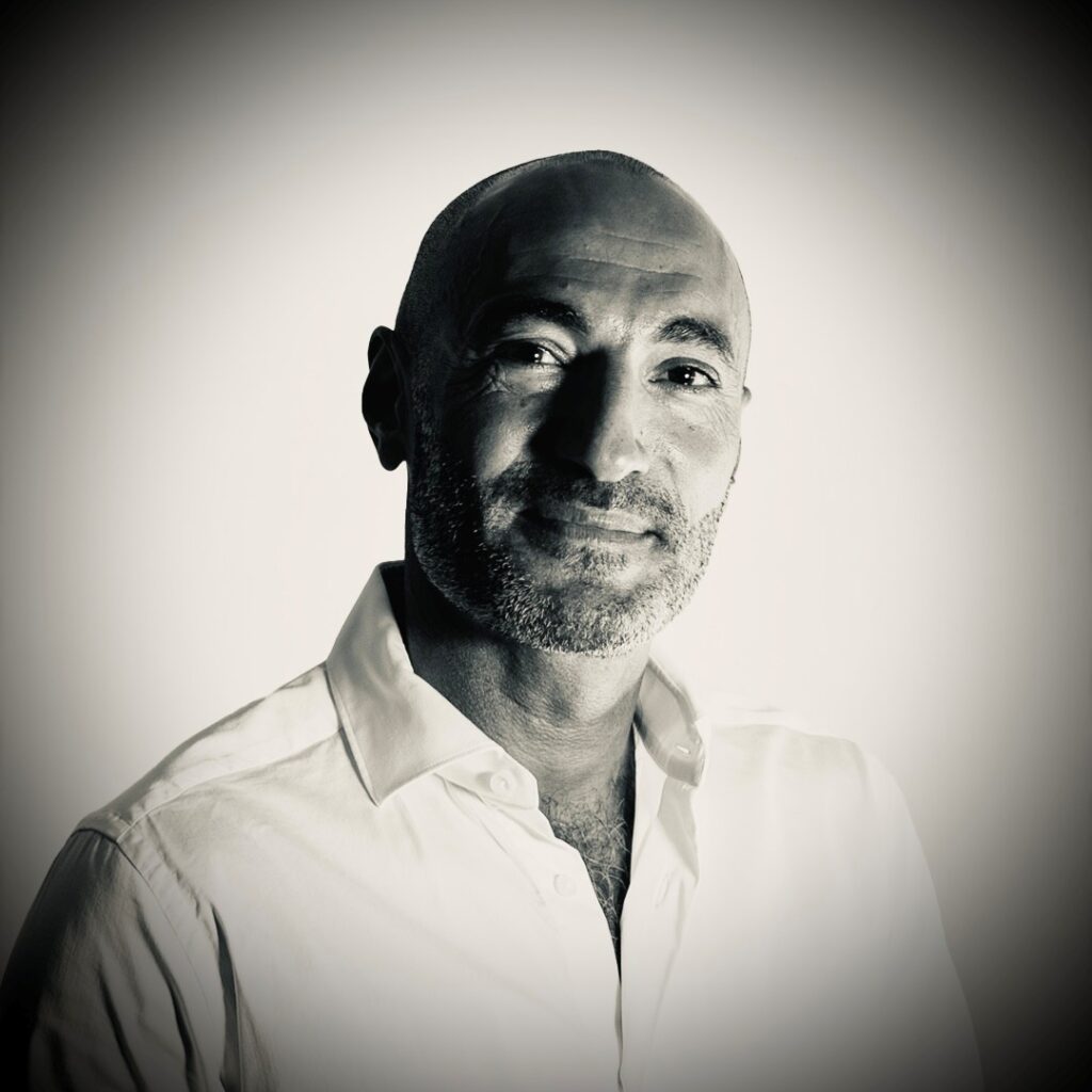 Vahé Pamokdjian - Directeur général